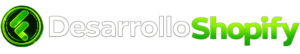logo desarrollo tienda shopify
